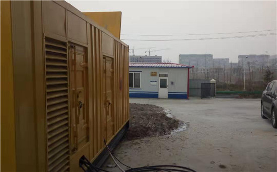 天长发电机组电缆选型核心注意事项